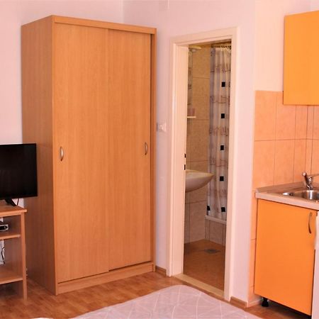 Apartments Raos Makarska Dış mekan fotoğraf