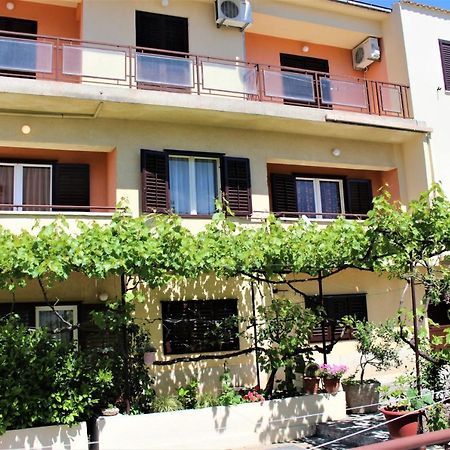 Apartments Raos Makarska Dış mekan fotoğraf