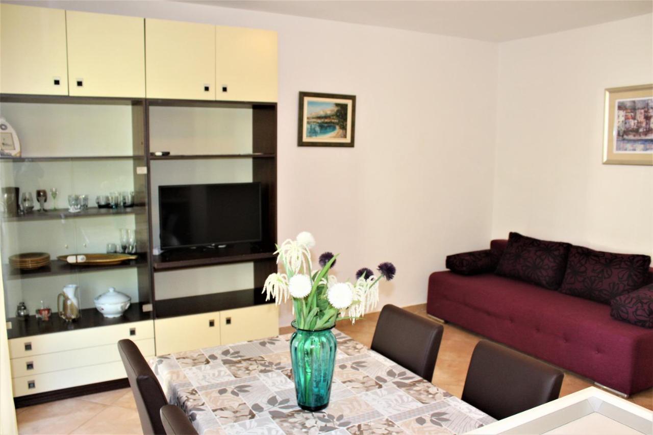Apartments Raos Makarska Dış mekan fotoğraf