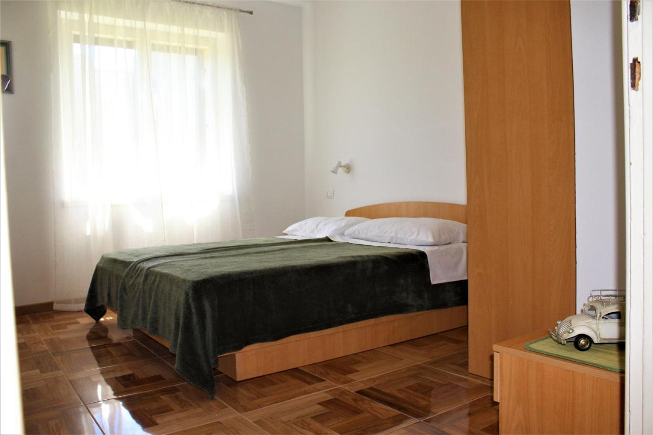 Apartments Raos Makarska Dış mekan fotoğraf