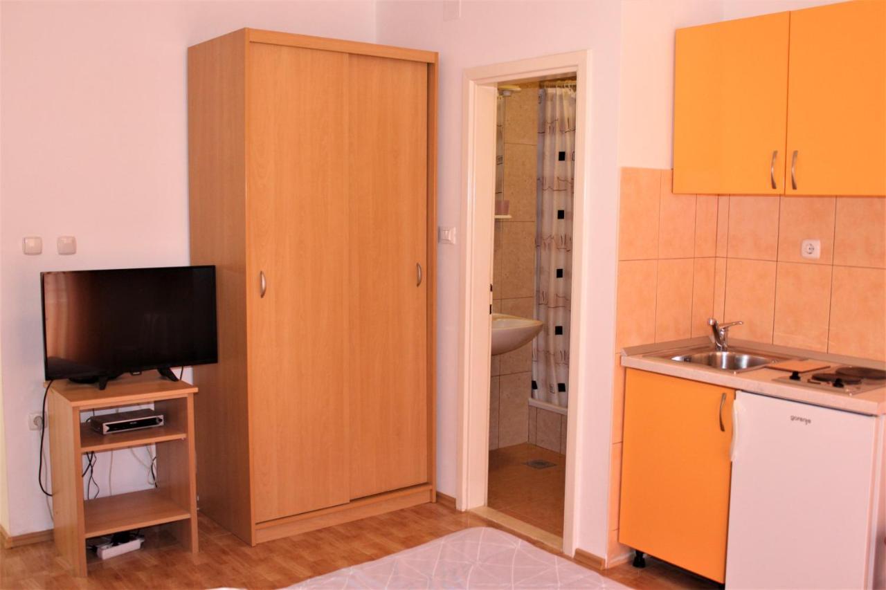 Apartments Raos Makarska Dış mekan fotoğraf