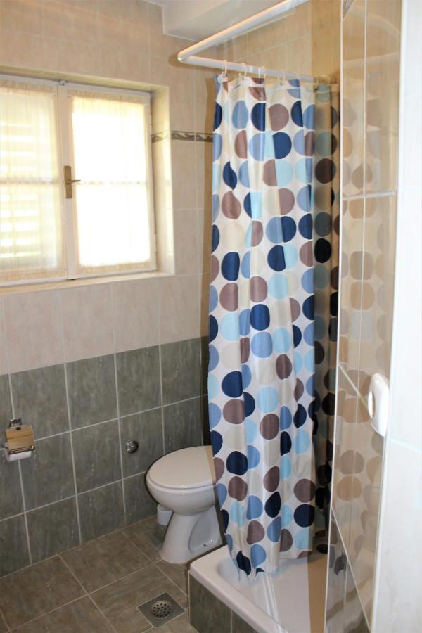 Apartments Raos Makarska Dış mekan fotoğraf