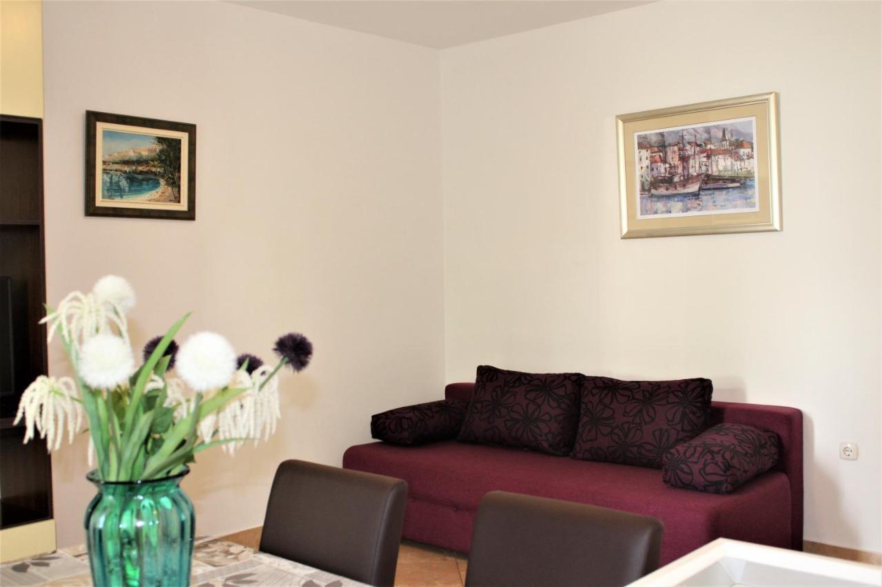 Apartments Raos Makarska Dış mekan fotoğraf