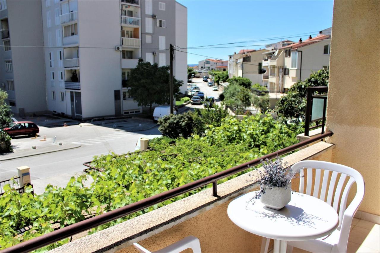 Apartments Raos Makarska Dış mekan fotoğraf