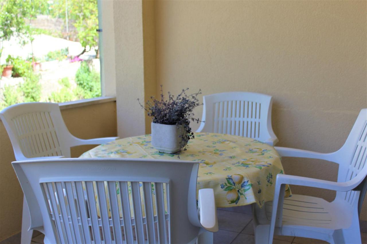 Apartments Raos Makarska Dış mekan fotoğraf