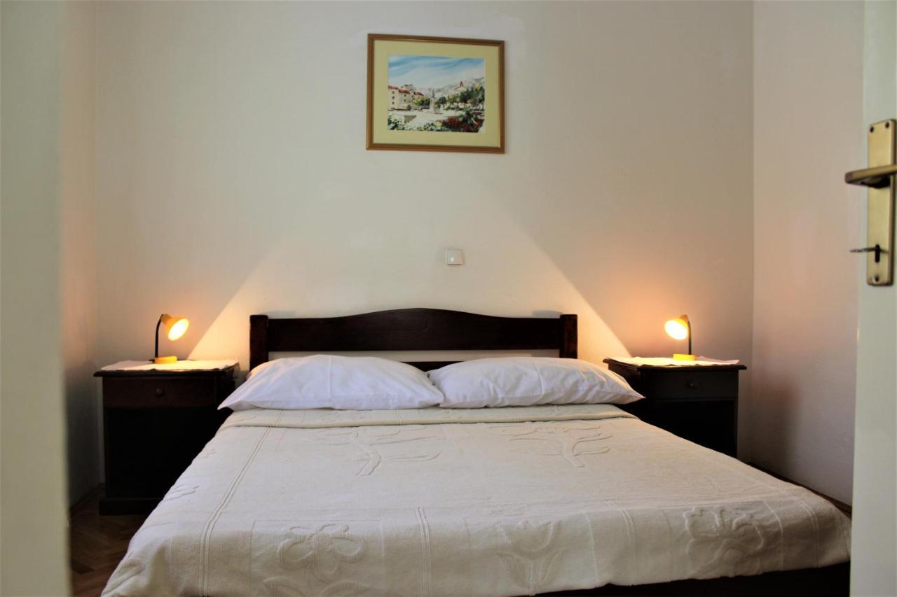 Apartments Raos Makarska Dış mekan fotoğraf