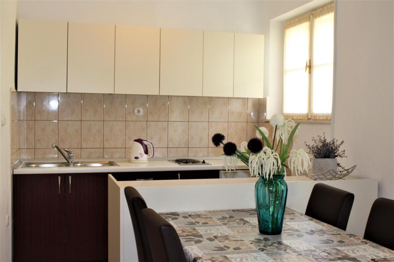 Apartments Raos Makarska Dış mekan fotoğraf