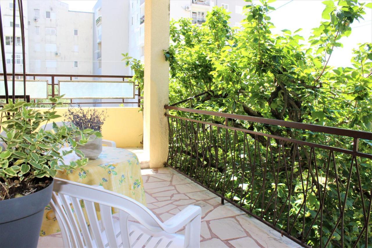 Apartments Raos Makarska Dış mekan fotoğraf