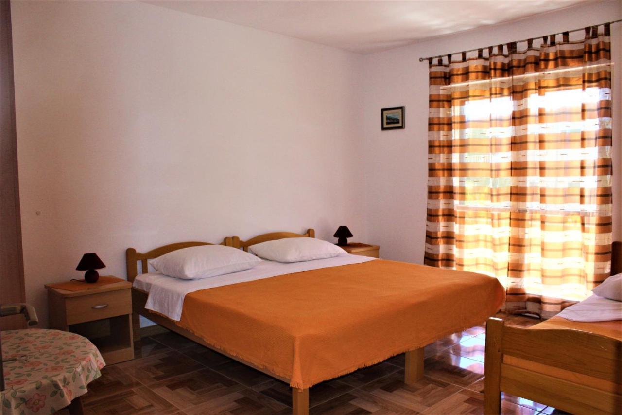 Apartments Raos Makarska Dış mekan fotoğraf