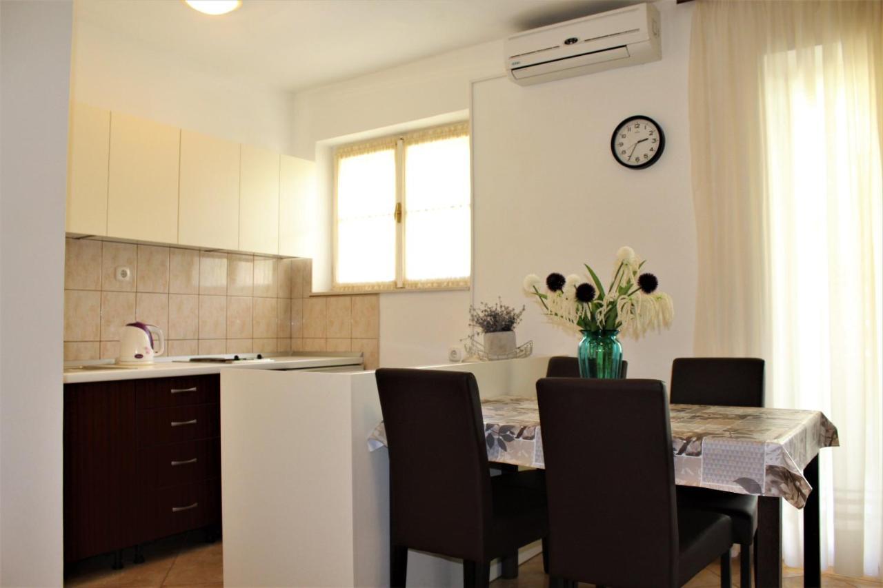 Apartments Raos Makarska Dış mekan fotoğraf