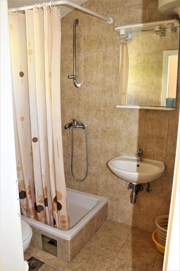 Apartments Raos Makarska Dış mekan fotoğraf