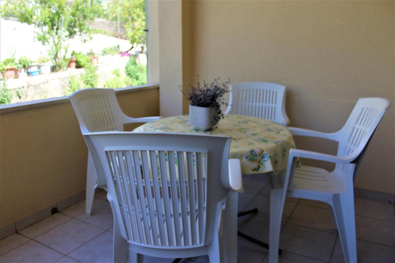 Apartments Raos Makarska Dış mekan fotoğraf