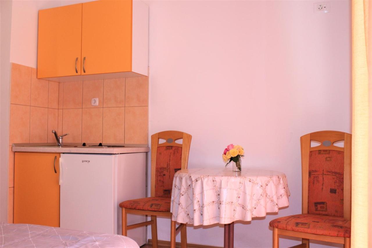 Apartments Raos Makarska Dış mekan fotoğraf