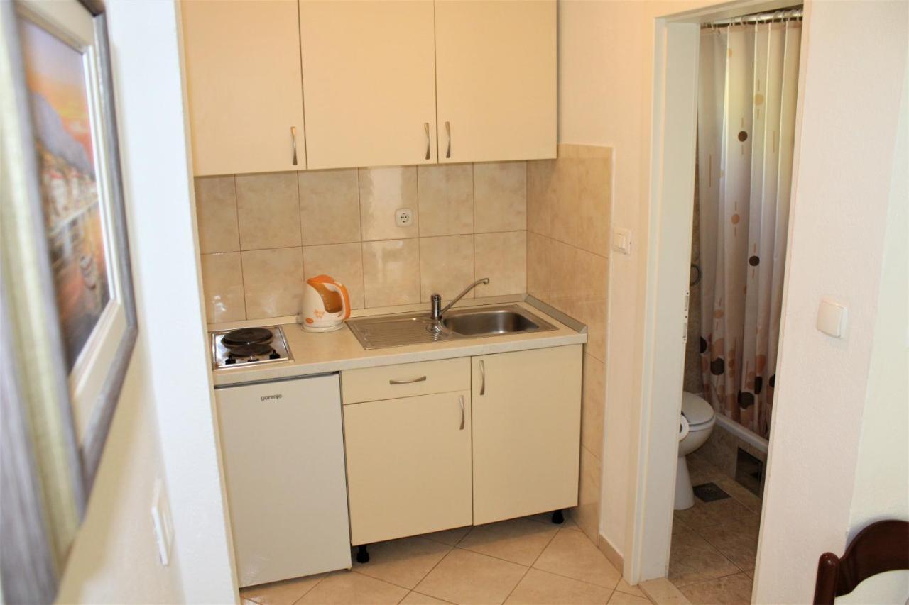 Apartments Raos Makarska Dış mekan fotoğraf