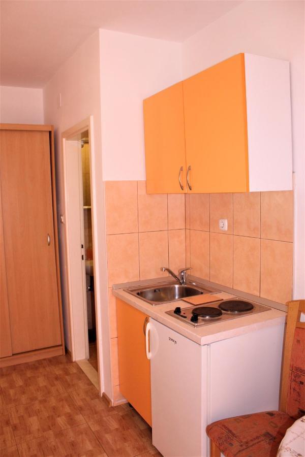 Apartments Raos Makarska Dış mekan fotoğraf