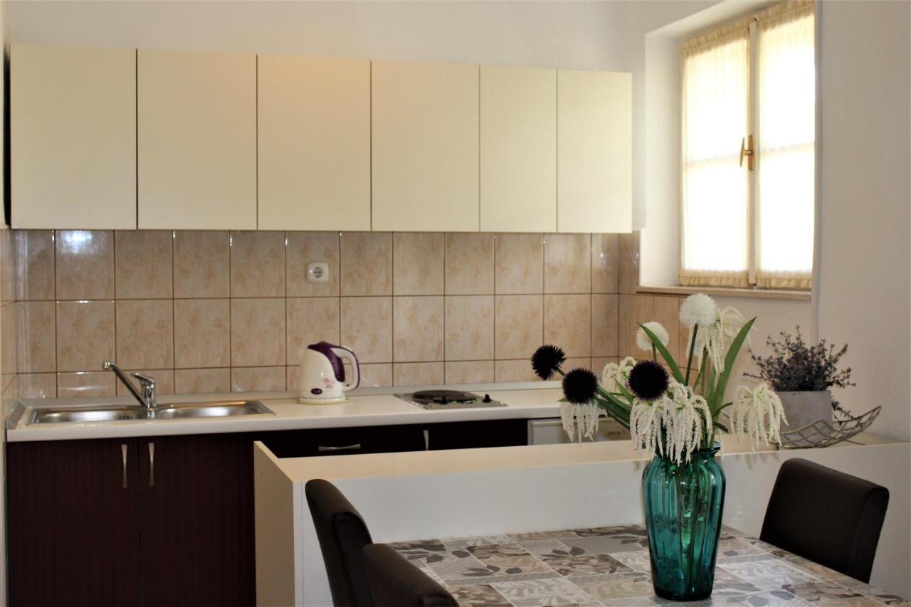 Apartments Raos Makarska Dış mekan fotoğraf