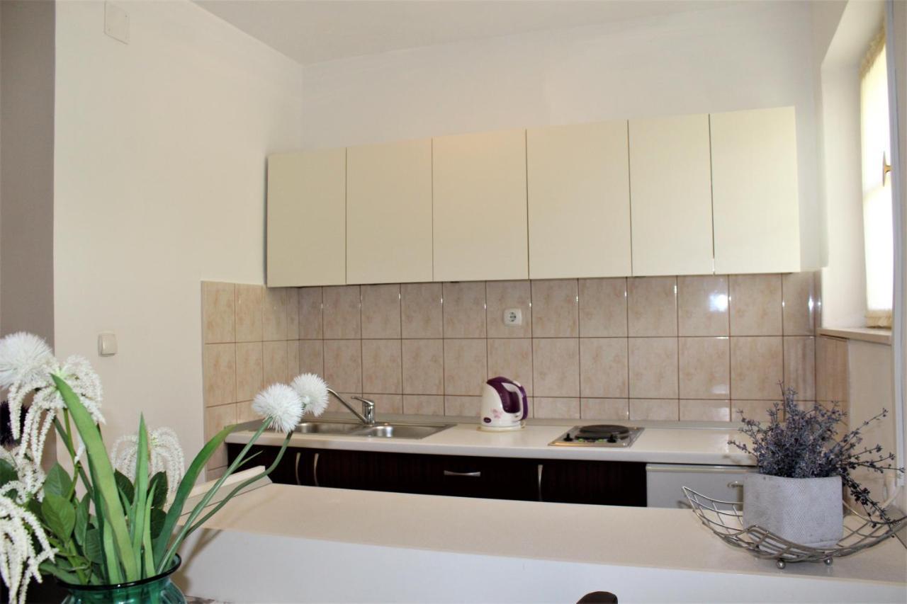 Apartments Raos Makarska Dış mekan fotoğraf