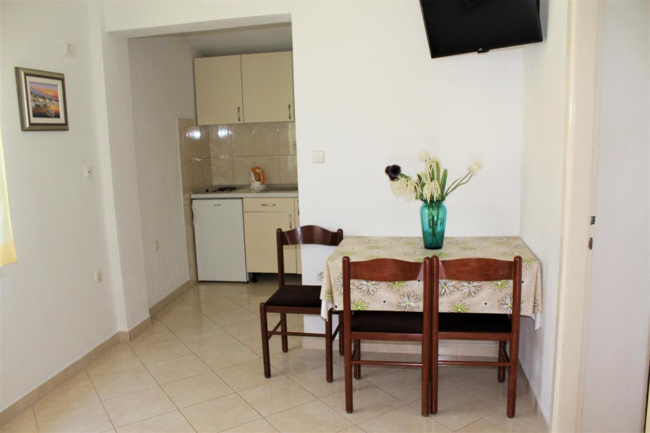 Apartments Raos Makarska Dış mekan fotoğraf