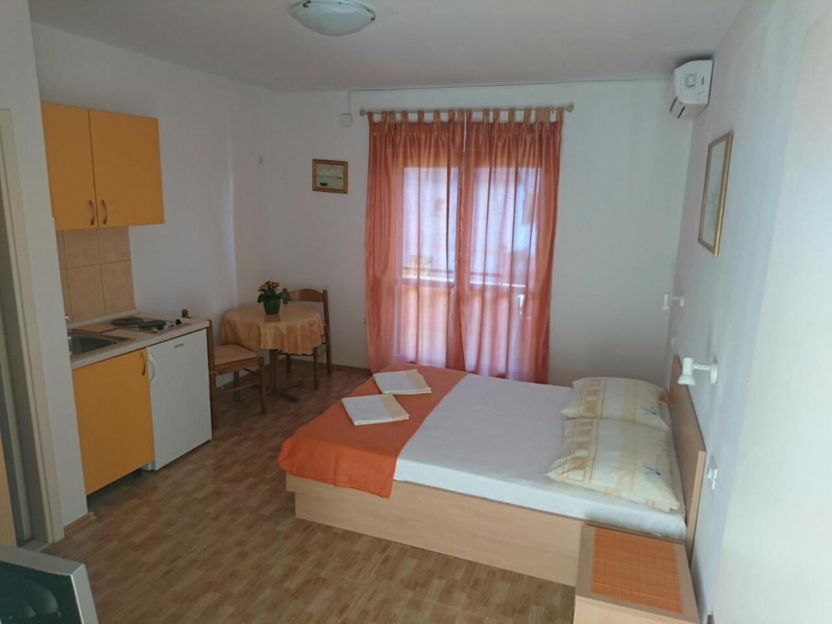 Apartments Raos Makarska Dış mekan fotoğraf