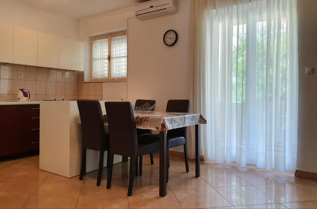 Apartments Raos Makarska Dış mekan fotoğraf