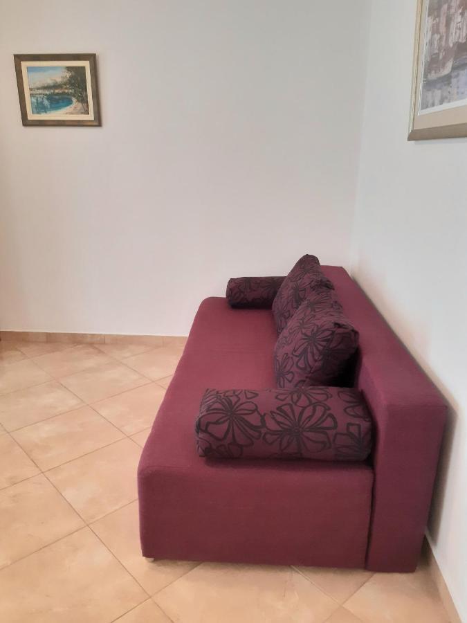 Apartments Raos Makarska Dış mekan fotoğraf