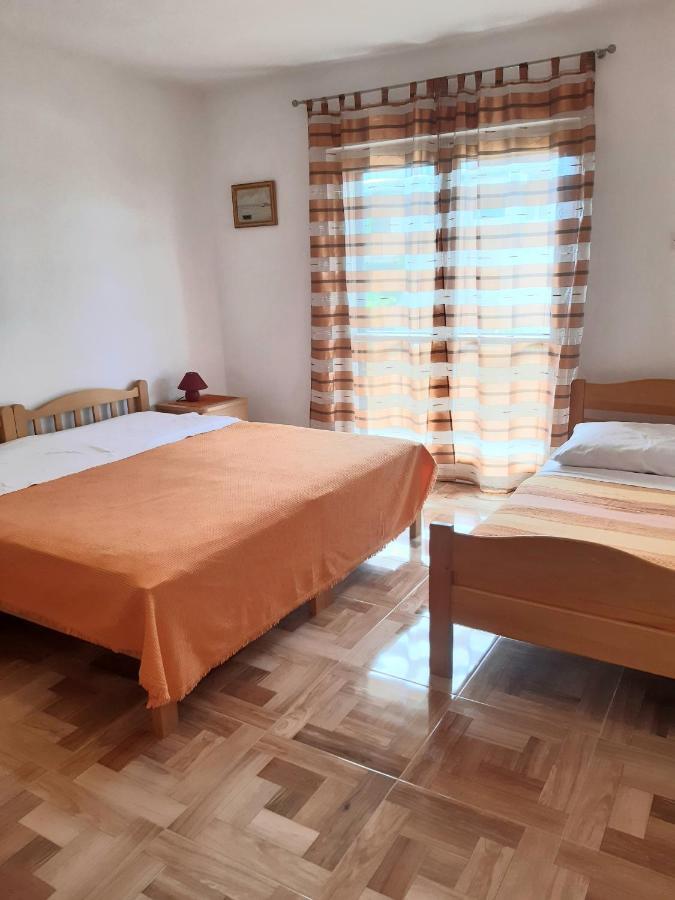 Apartments Raos Makarska Dış mekan fotoğraf