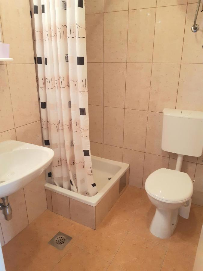 Apartments Raos Makarska Dış mekan fotoğraf