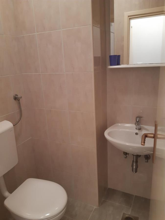 Apartments Raos Makarska Dış mekan fotoğraf