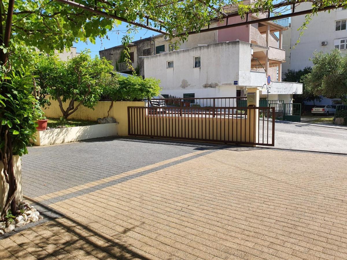 Apartments Raos Makarska Dış mekan fotoğraf