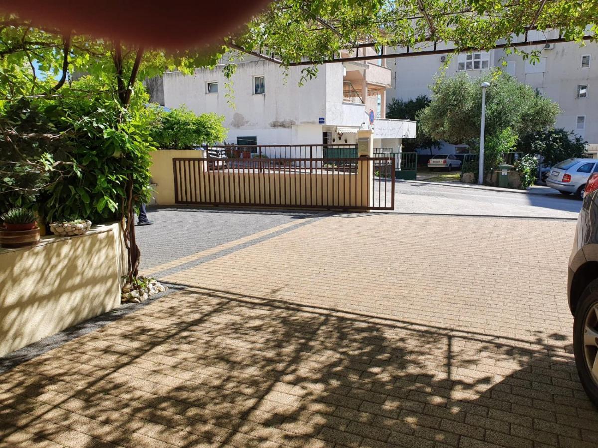 Apartments Raos Makarska Dış mekan fotoğraf